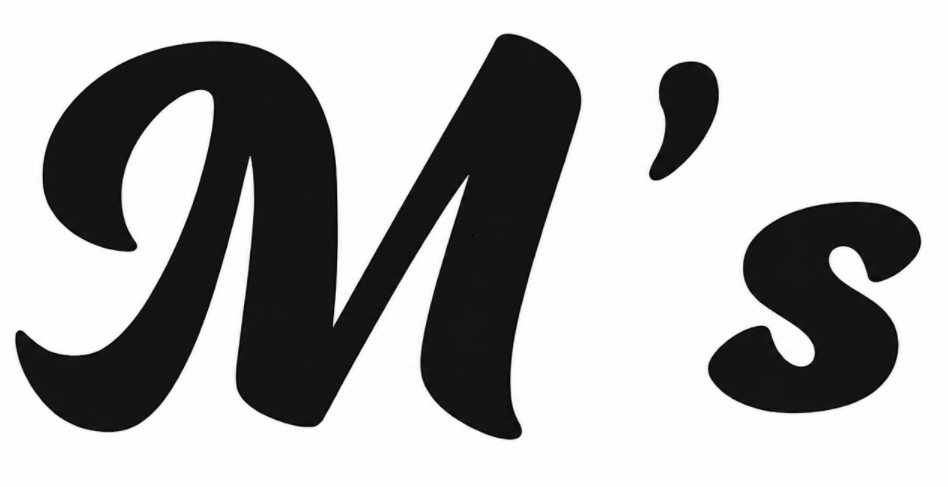 M's ロゴ